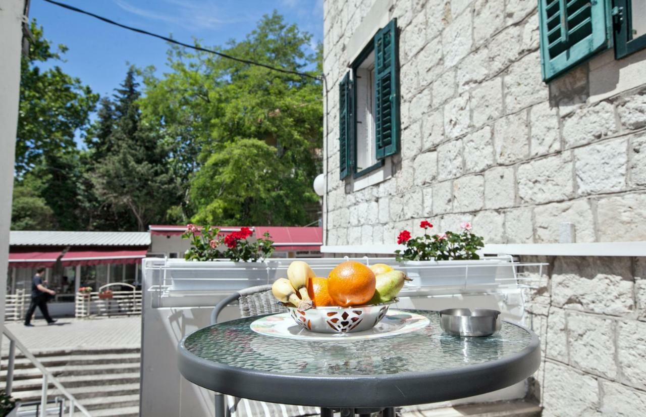 The Garden Rooms & Suites Split Extérieur photo