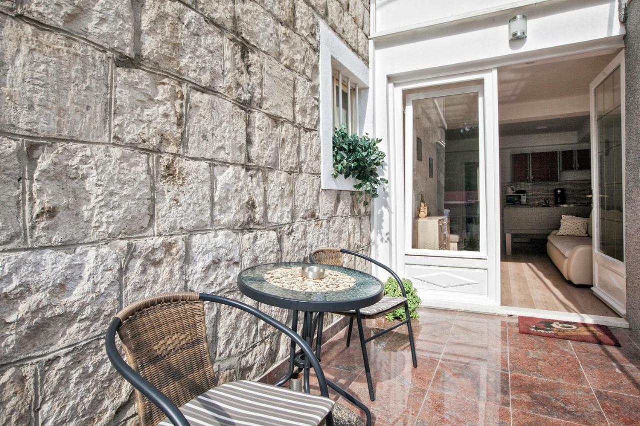 The Garden Rooms & Suites Split Extérieur photo