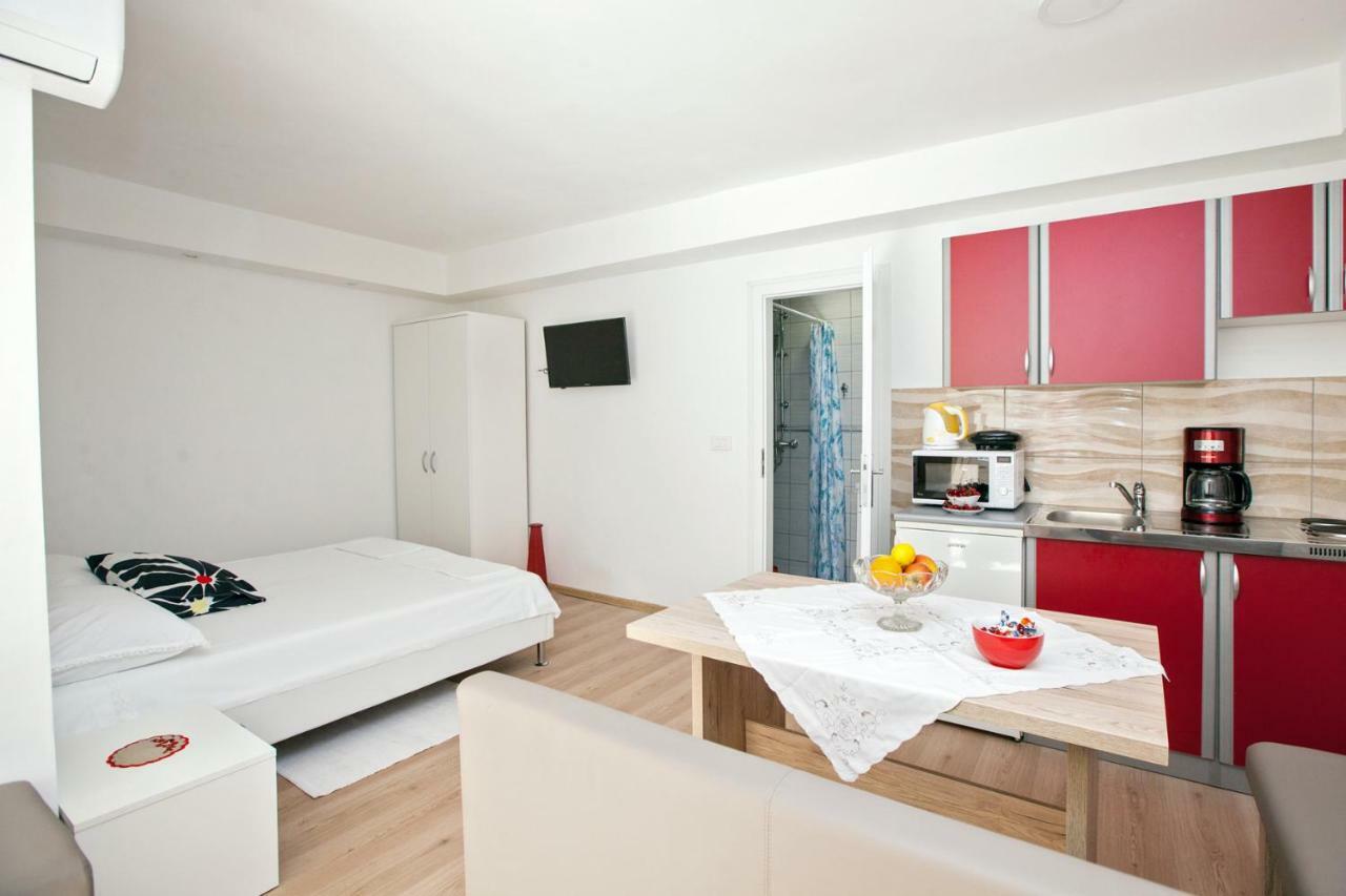 The Garden Rooms & Suites Split Extérieur photo