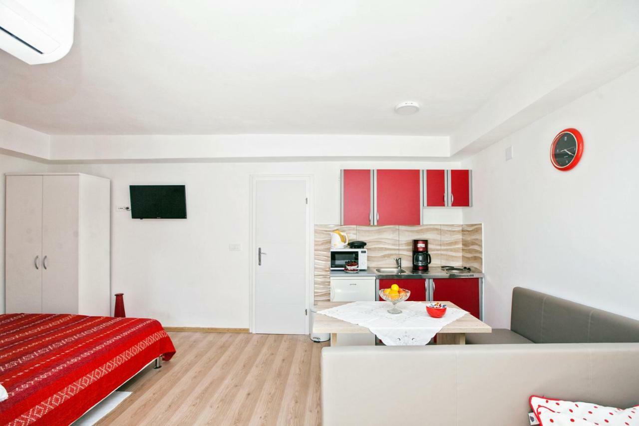 The Garden Rooms & Suites Split Extérieur photo
