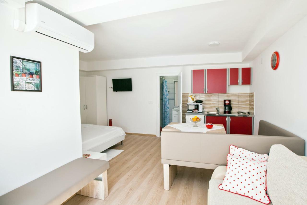 The Garden Rooms & Suites Split Extérieur photo