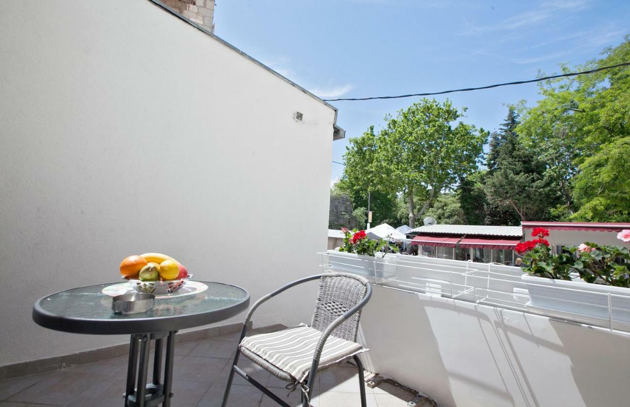 The Garden Rooms & Suites Split Extérieur photo