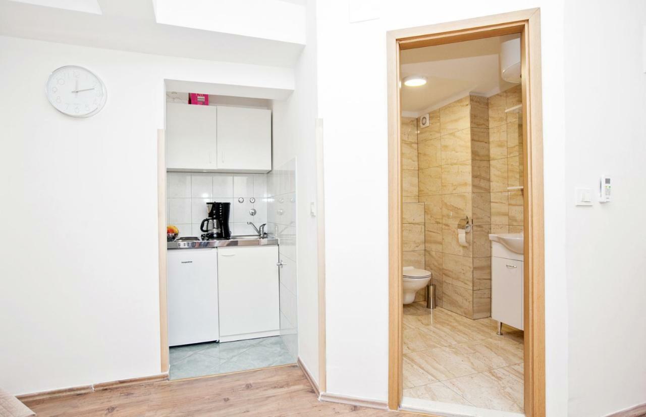 The Garden Rooms & Suites Split Extérieur photo