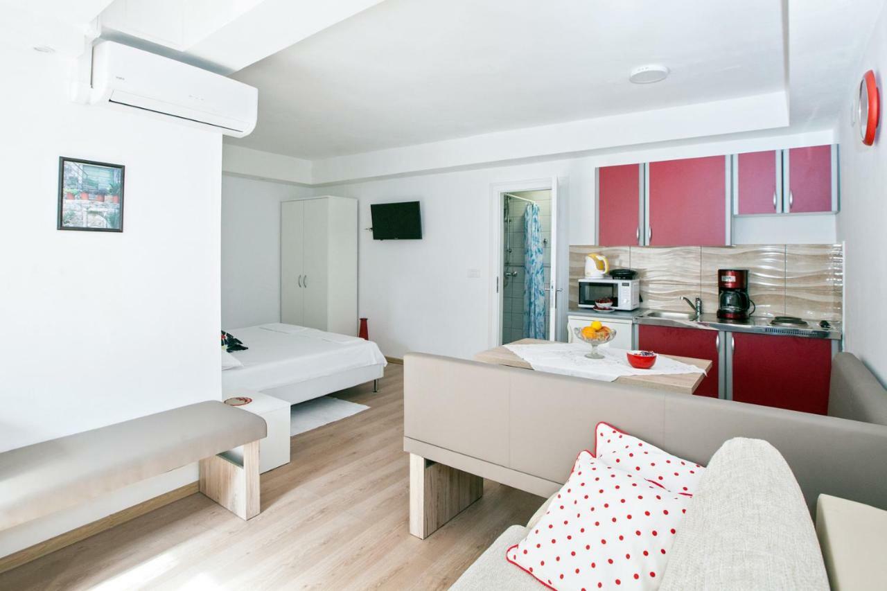 The Garden Rooms & Suites Split Extérieur photo