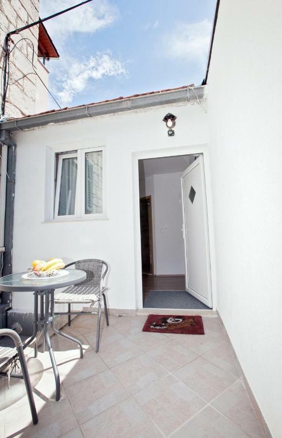 The Garden Rooms & Suites Split Extérieur photo