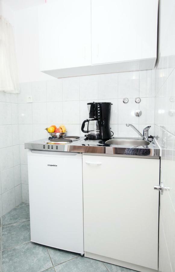 The Garden Rooms & Suites Split Extérieur photo