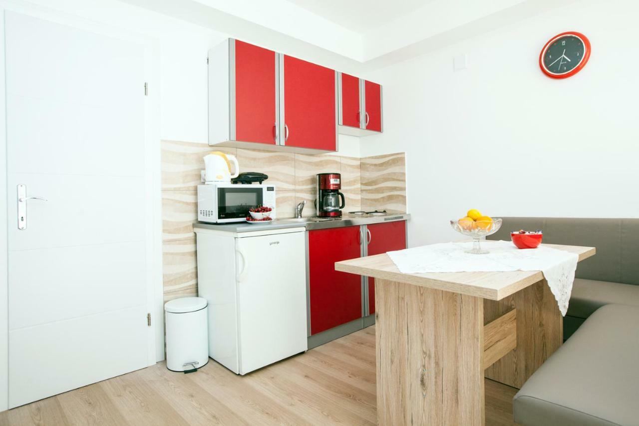 The Garden Rooms & Suites Split Extérieur photo
