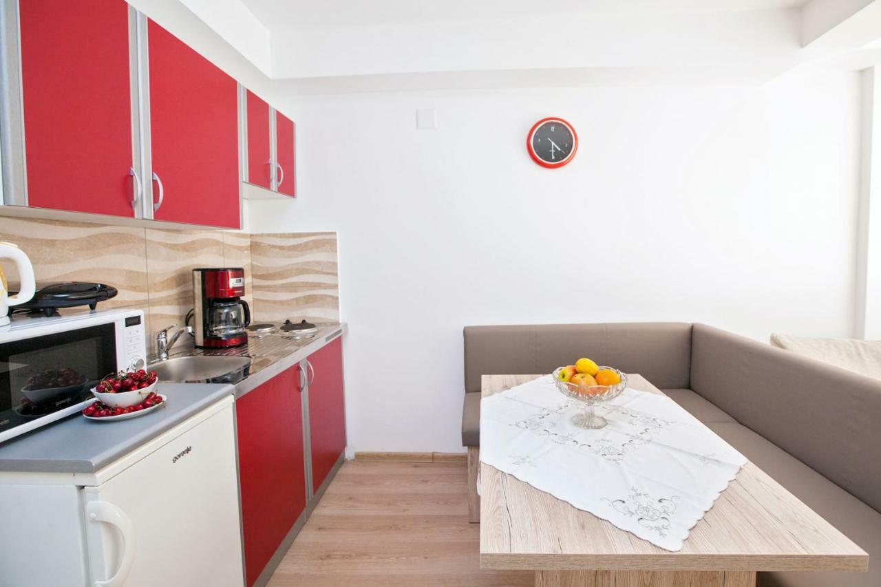 The Garden Rooms & Suites Split Extérieur photo