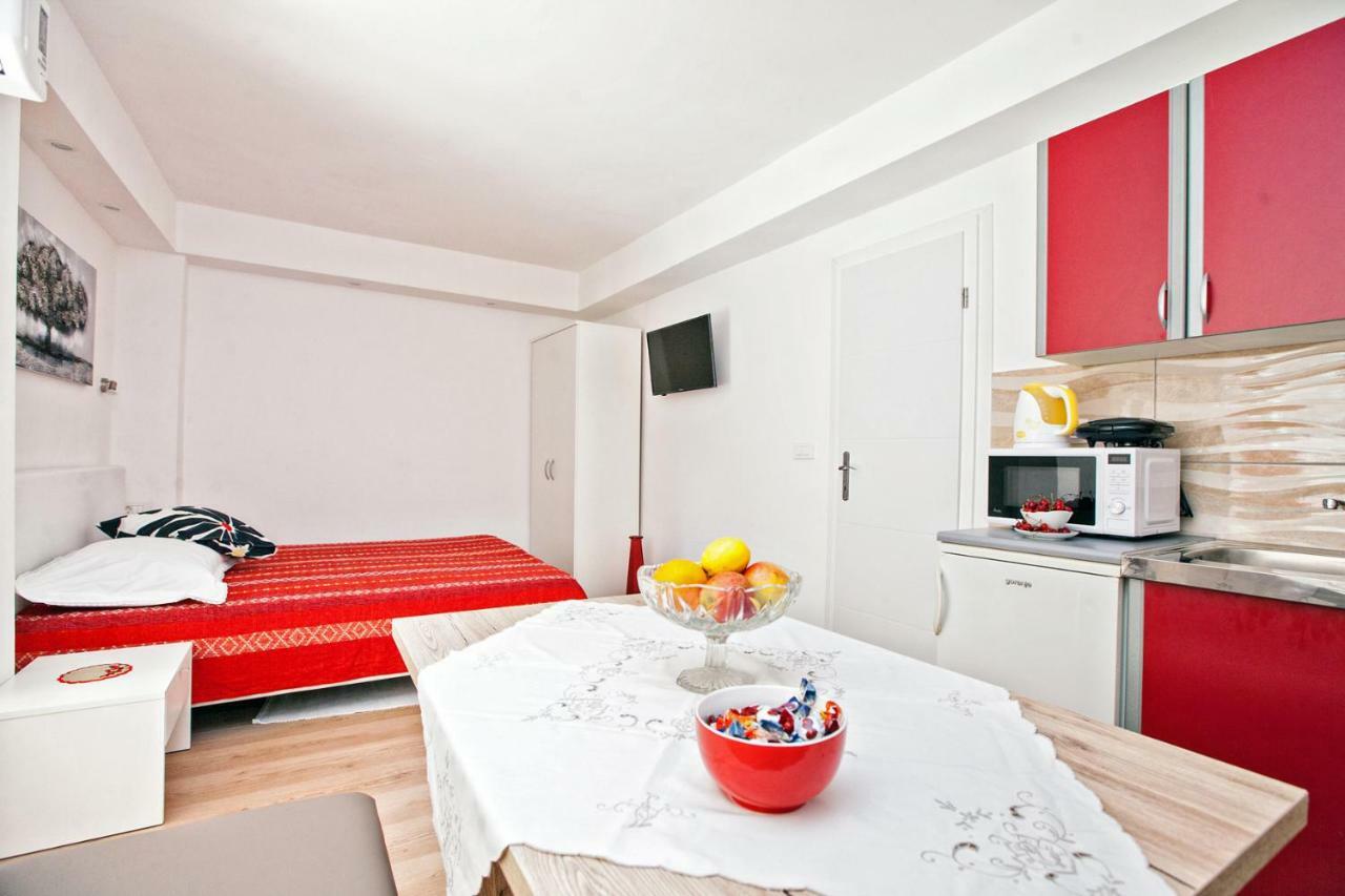 The Garden Rooms & Suites Split Extérieur photo