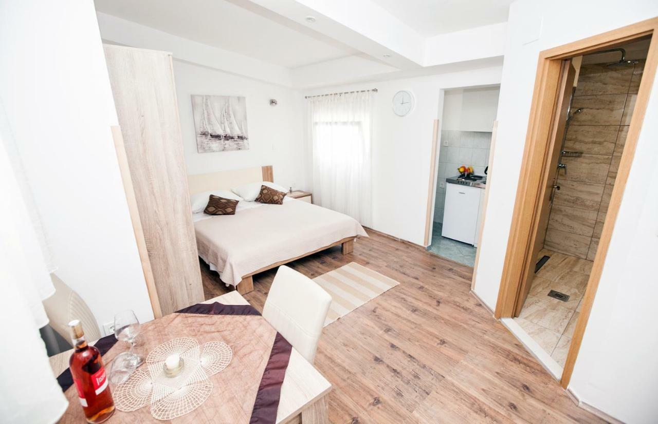 The Garden Rooms & Suites Split Extérieur photo