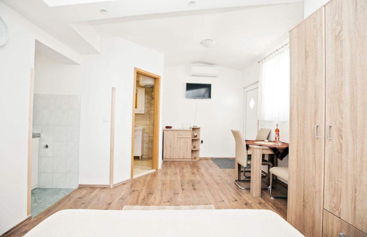 The Garden Rooms & Suites Split Extérieur photo