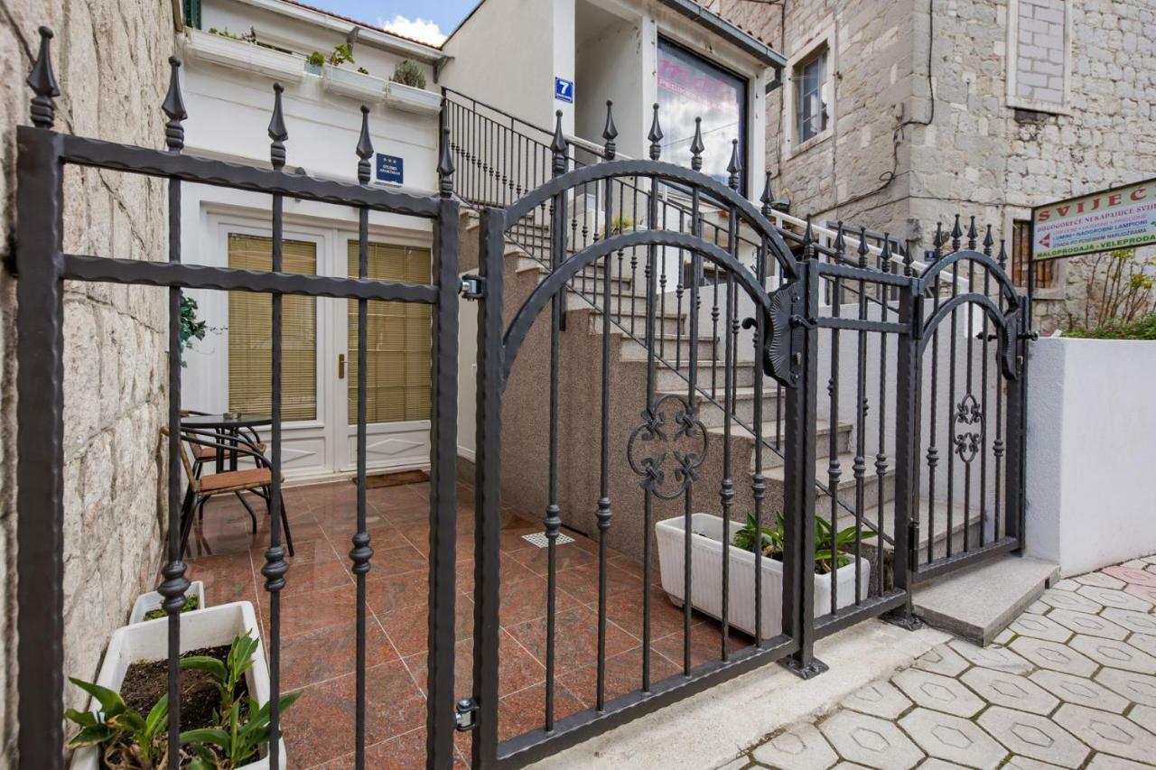 The Garden Rooms & Suites Split Extérieur photo